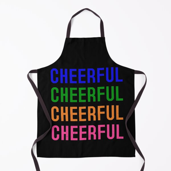 Item preview, Colorful Cheerful Text designed and sold by teamph.