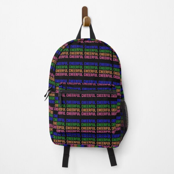 Item preview, Colorful Cheerful Text designed and sold by teamph.