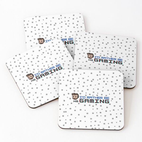 Item preview, I'd Rather Be Gaming designed and sold by Liz Bohon.