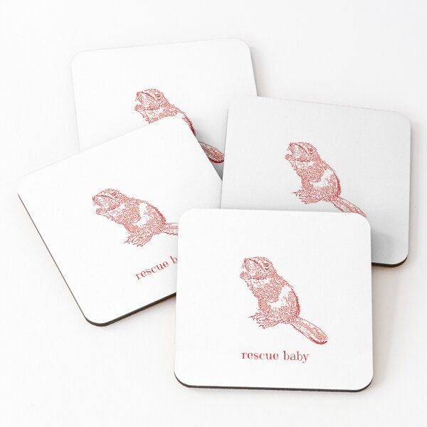 Item preview, Beave, beaver baby furry love, rescue beaver designed and sold by The Snarky  Psychologist.
