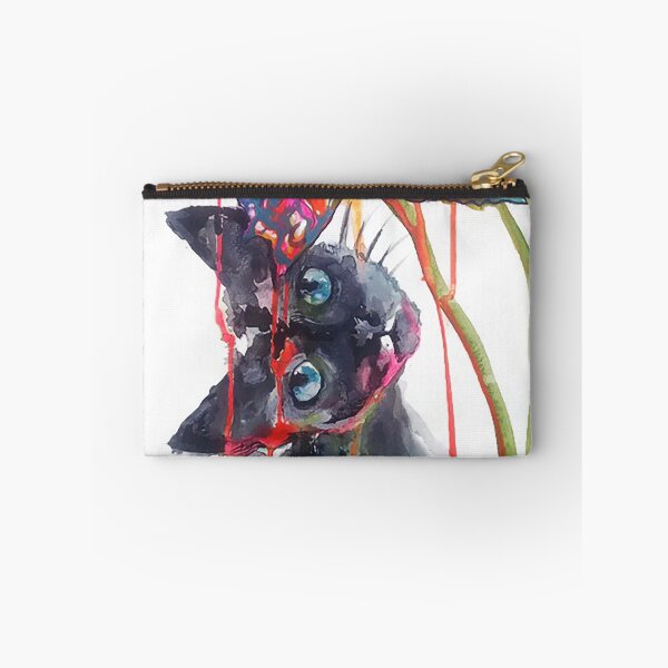 Item preview, Cat and Butterfly designed and sold by StudioKaufmann.