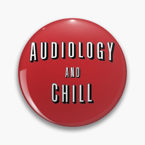 Item preview, Audiology And Chill designed and sold by orlumbuspirate.