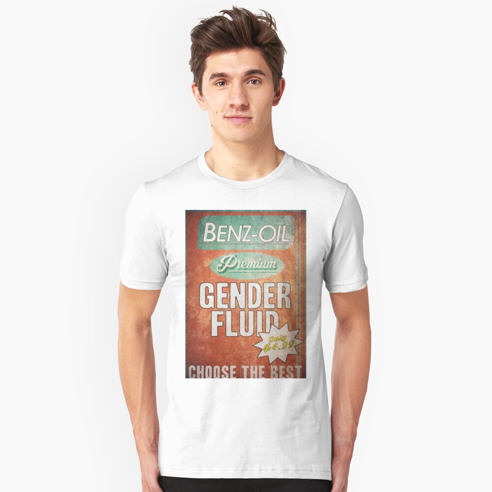 gender fluid shirt