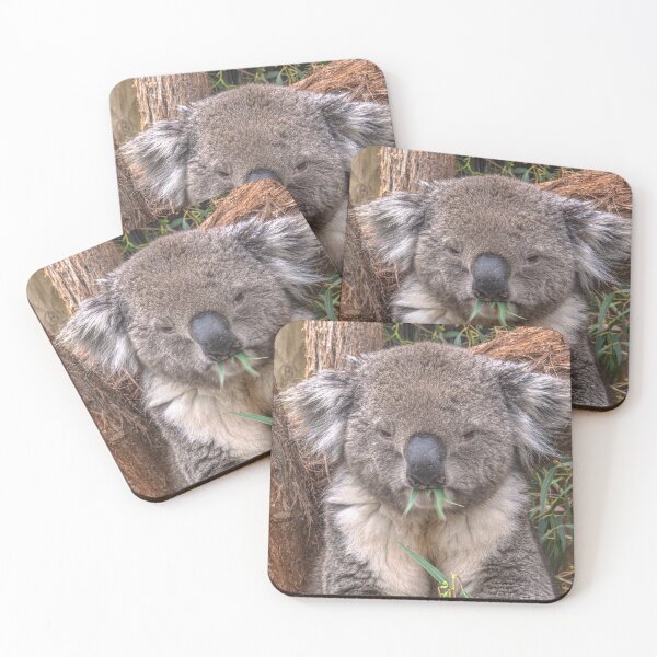 Item preview, The Contented Koala designed and sold by Steven Jodoin.