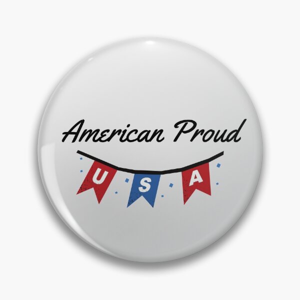 Item preview, American Proud USA  designed and sold by Calebchc.