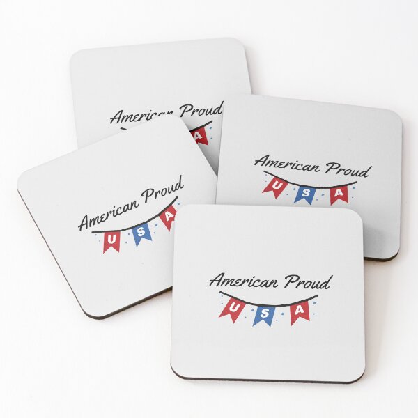 Item preview, American Proud USA  designed and sold by Calebchc.