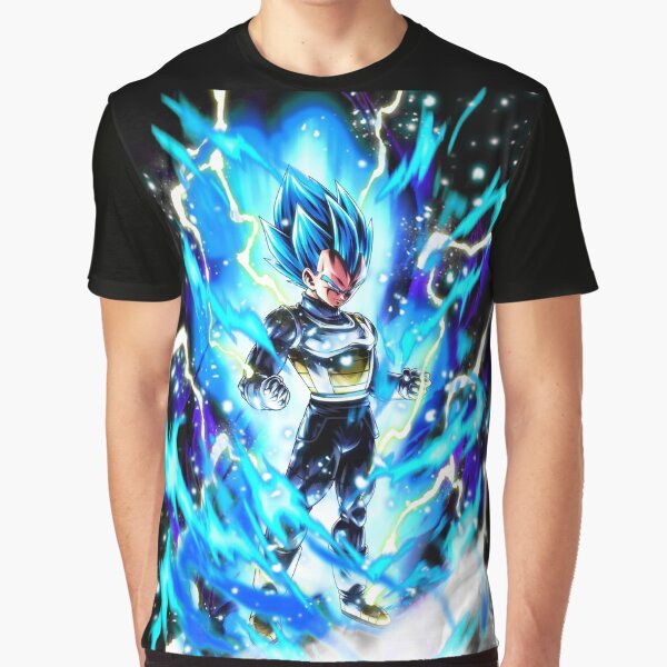 vegeta ( super saiyan blue ) Graphic T-Shirt