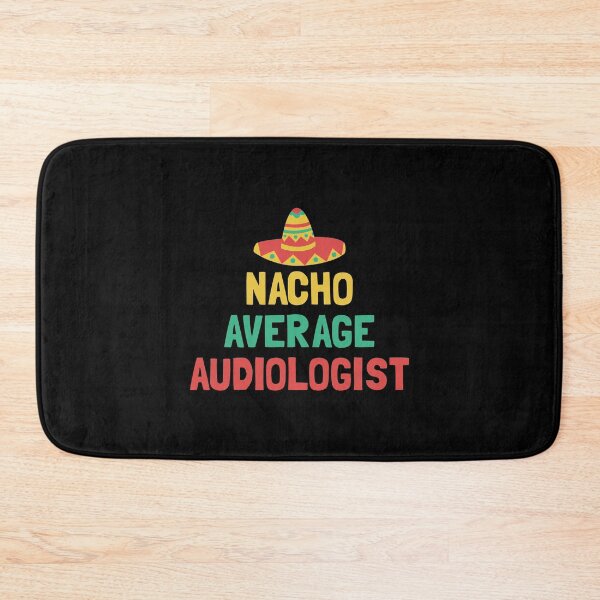 Item preview, Not Your Average Audiologist designed and sold by orlumbuspirate.