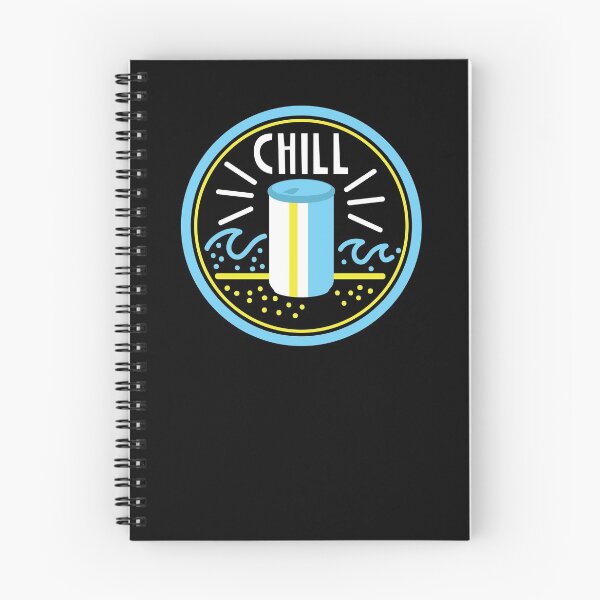 Item preview, CHILL soda can designed and sold by jazzydevil.