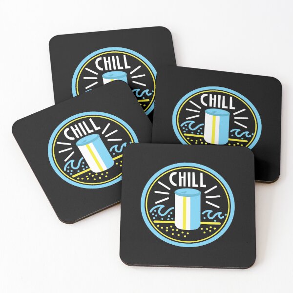 Item preview, CHILL soda can designed and sold by jazzydevil.