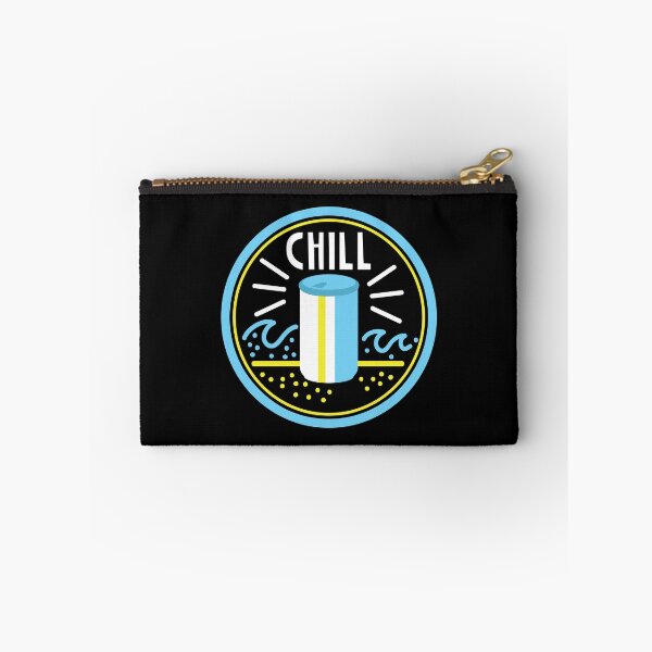 Item preview, CHILL soda can designed and sold by jazzydevil.