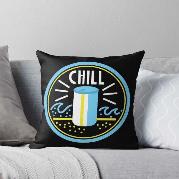 Item preview, CHILL soda can designed and sold by jazzydevil.
