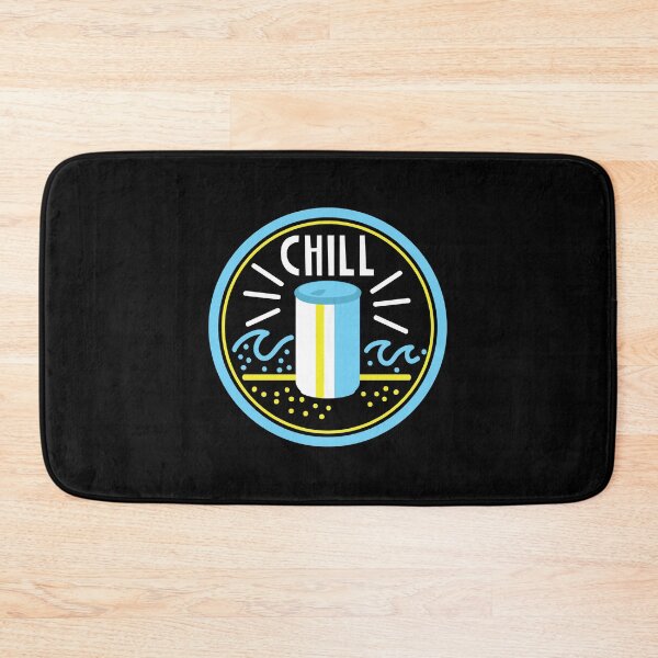 Item preview, CHILL soda can designed and sold by jazzydevil.