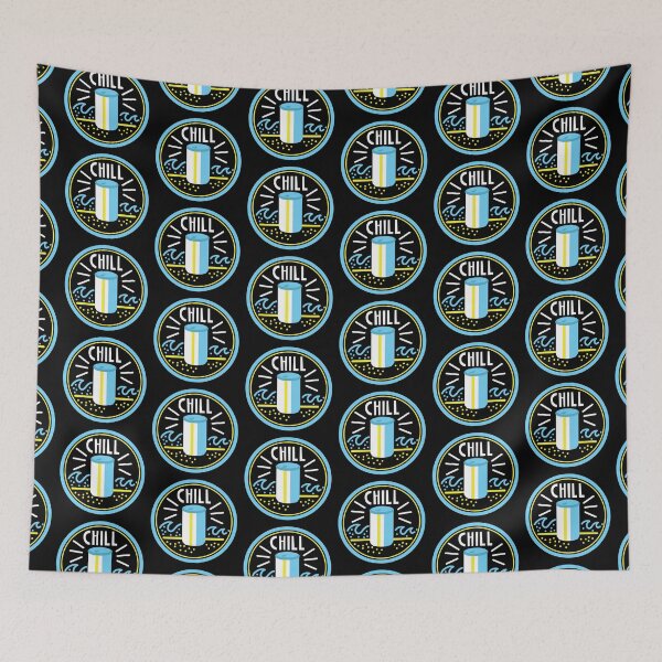 Item preview, CHILL soda can designed and sold by jazzydevil.