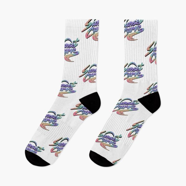 Item preview, Rainbow Sunset Curve  designed and sold by Bellasherryyy.