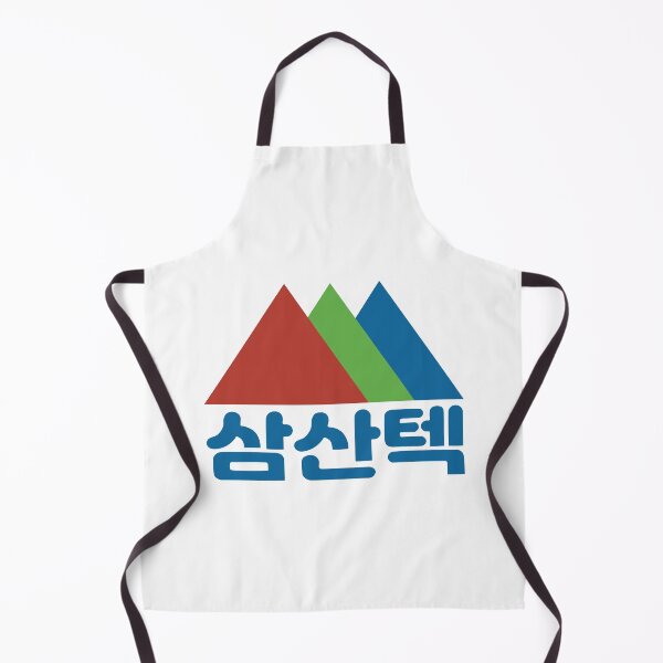 Item preview, Samsan Tech 삼산텍 (Start Up/스타트업 ) Hangul Logo designed and sold by dryedmangoez.