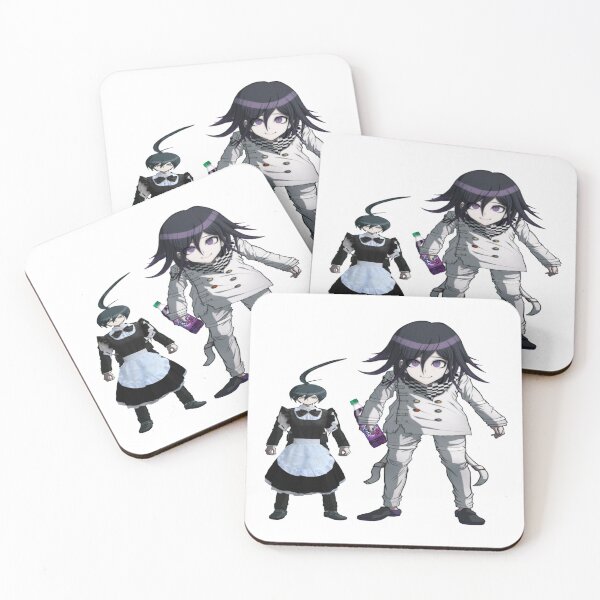 Item preview, cursed danganronpa image 4 designed and sold by thememesclub.