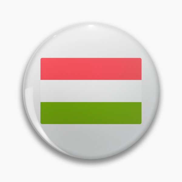 Item preview, FLAG OF HUNGARY designed and sold by Just Simple And Awesome.