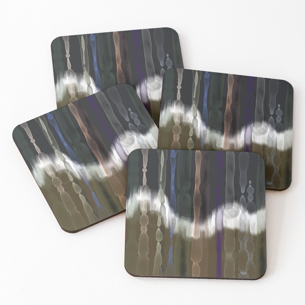 Item preview, Coasters (Set of 4) designed and sold by Vjones2.