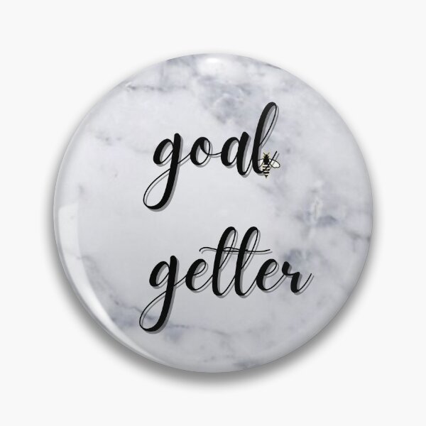 Item preview, Goal Getter designed and sold by ElleBeeCreation.