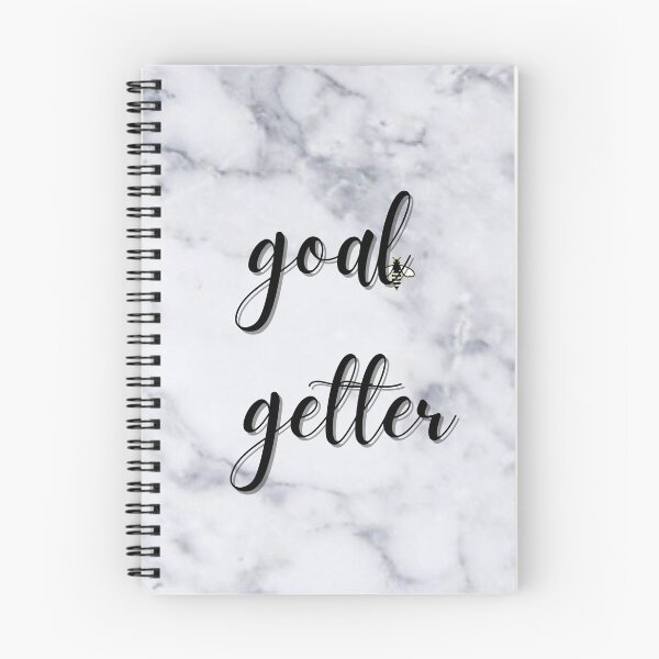 Item preview, Goal Getter designed and sold by ElleBeeCreation.