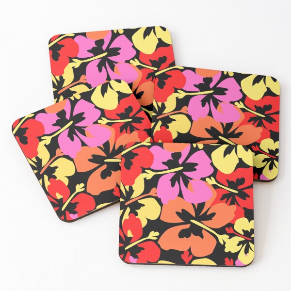 Item preview, ‎Hibiscus Flowers designed and sold by omg-designs.