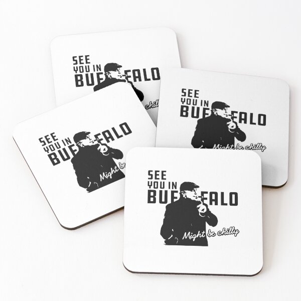 Item preview, See you in Buffalo might be chilly designed and sold by LimaChippewa.