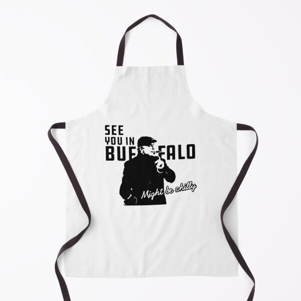 Item preview, See you in Buffalo might be chilly designed and sold by LimaChippewa.