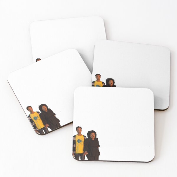 Item preview, abed and shirley, community designed and sold by pvpatel.