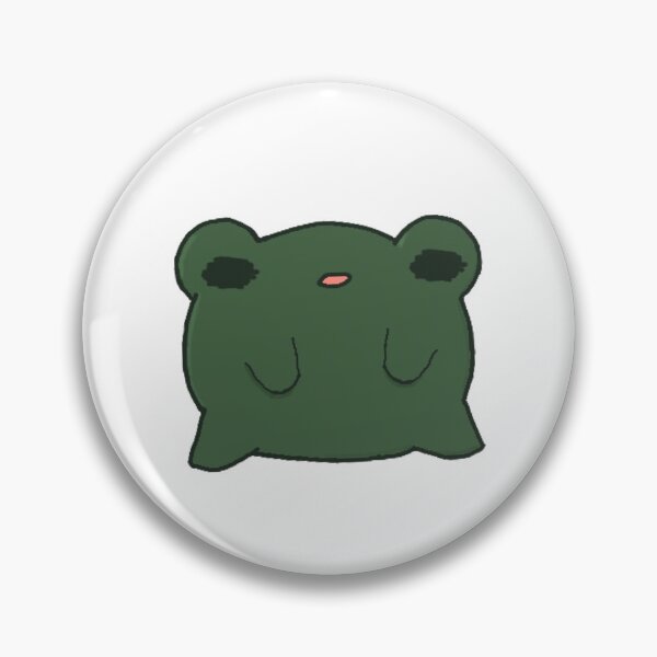 Artikelvorschau, süßer Frosch entworfen und verkauft von Bubble-Central.