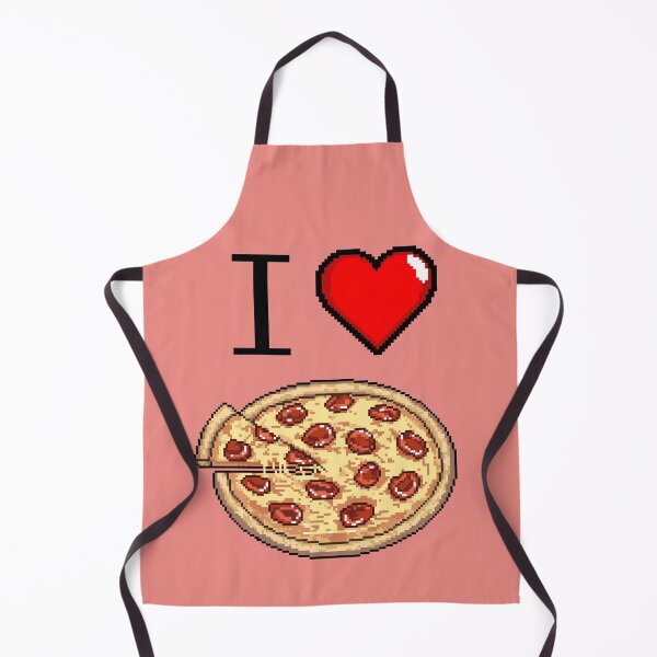 Item preview, I love pizza designed and sold by FabyLP.
