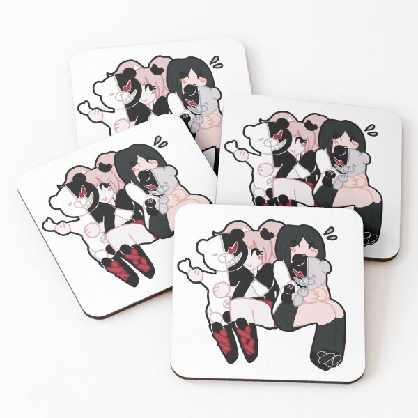 Item preview, the des-bear sisters designed and sold by pidgeonny.