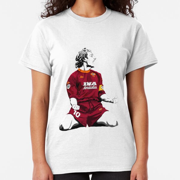 T is for Totti Classic T-Shirt