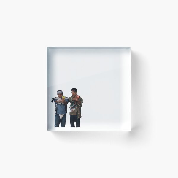Item preview, troy and abed paintball, community designed and sold by pvpatel.