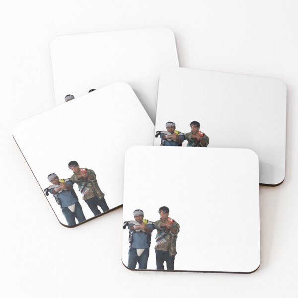 Item preview, troy and abed paintball, community designed and sold by pvpatel.