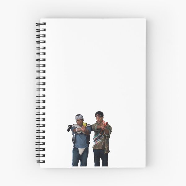 Item preview, troy and abed paintball, community designed and sold by pvpatel.