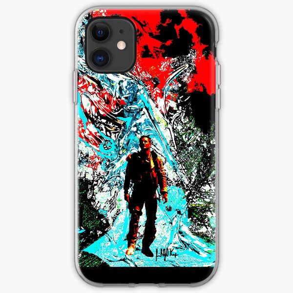 Max iPhone Soft Case