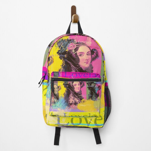Ada Lovelace Backpack