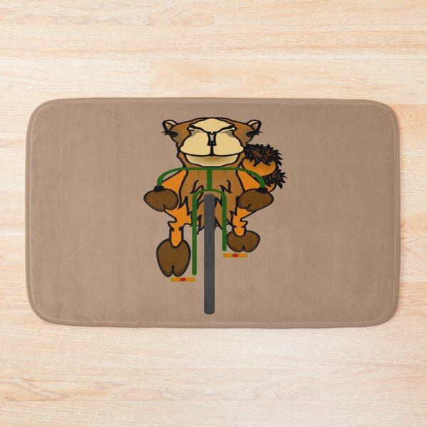 Item preview, Bicycling Camel designed and sold by AndPeace702.