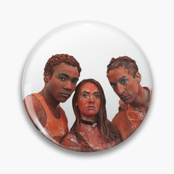Item preview, troy, annie, and abed community paintball designed and sold by pvpatel.