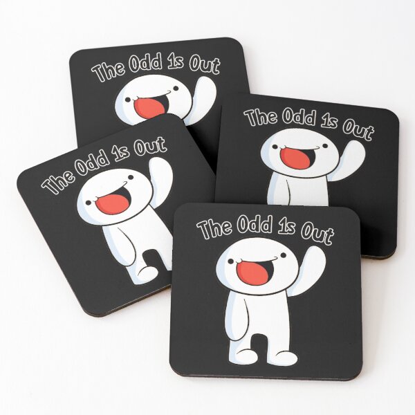 Item preview, TheOdd1sOut - The odd 1s out - Life Is Fun Merch Sooubway designed and sold by ignacezadp73v2.