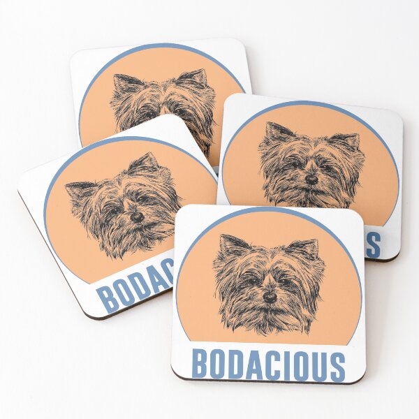 Item preview, Bodacious - Elite Dog Art designed and sold by Clothesify.