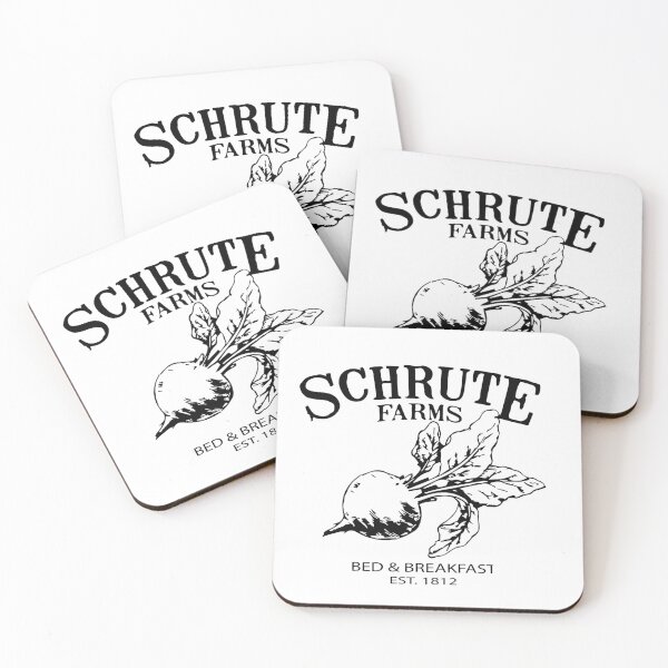 Item preview, Schrute Farms designed and sold by esterlycanadi.