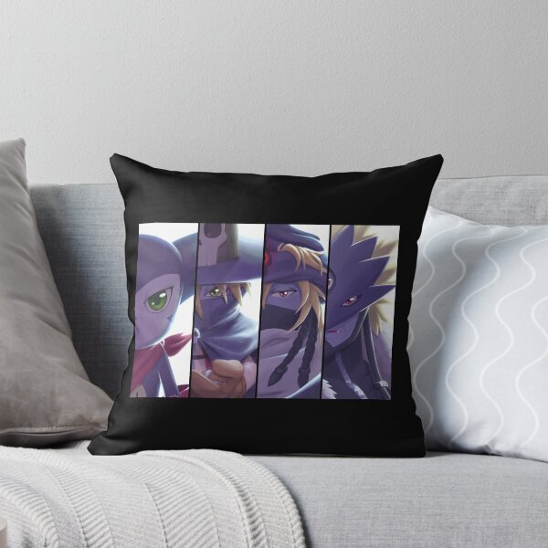 Item preview, Impmon Evolution Line designed and sold by DottyArts.