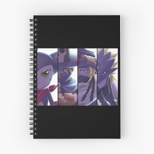 Item preview, Impmon Evolution Line designed and sold by DottyArts.