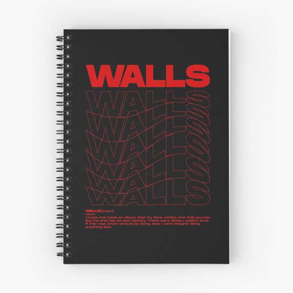 Item preview, Walls - Louis Tomlinson designed and sold by aztrxm.