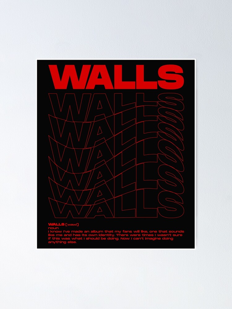 CD Louis Tomlinson - Walls