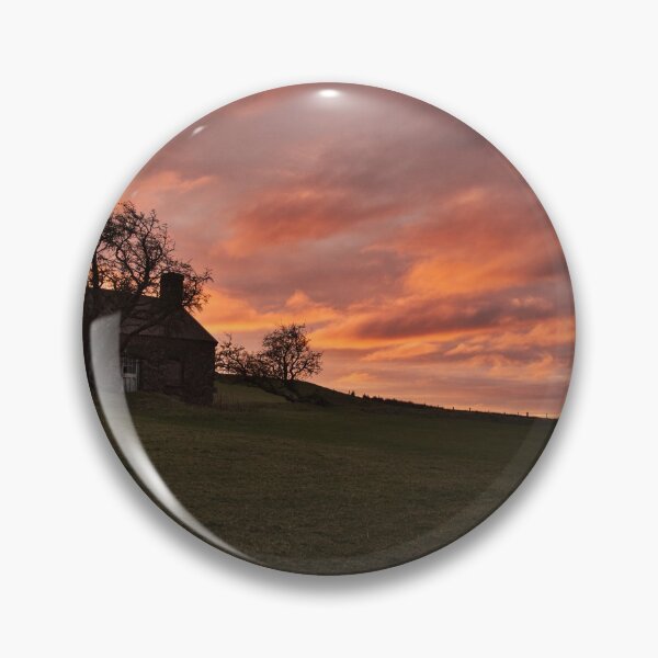 Item preview, Christmas sunrise at the lonely house designed and sold by Derren Jones.