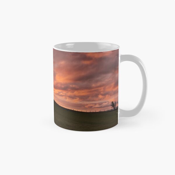 Item preview, Christmas sunrise at the lonely house designed and sold by Derren Jones.