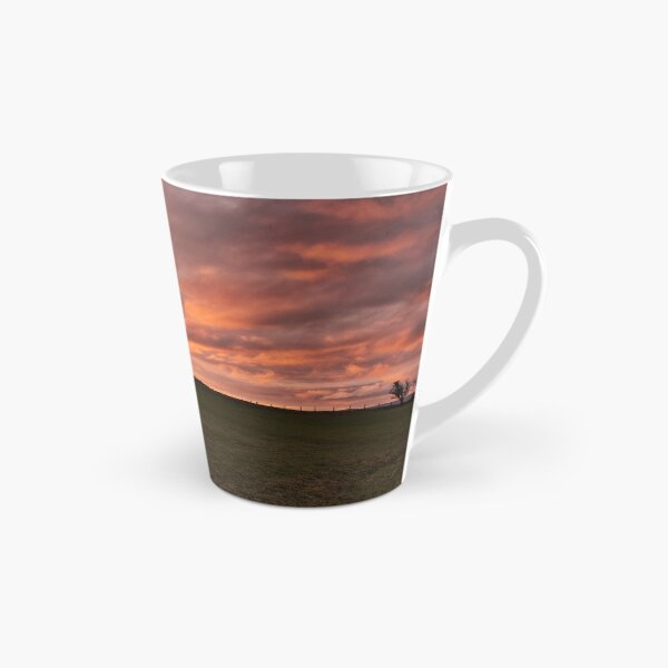 Item preview, Christmas sunrise at the lonely house designed and sold by Derren Jones.